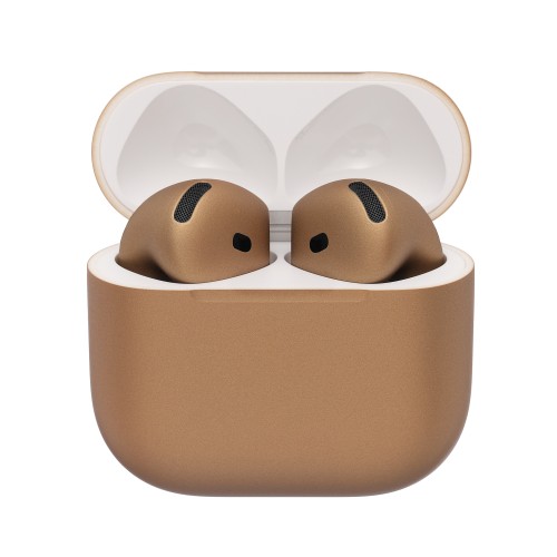 Apple AirPods 4 (2024) без шумоподавления (Золотой)