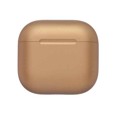 Наушники Apple AirPods 4 (2024) без шумоподавления (Золотой)