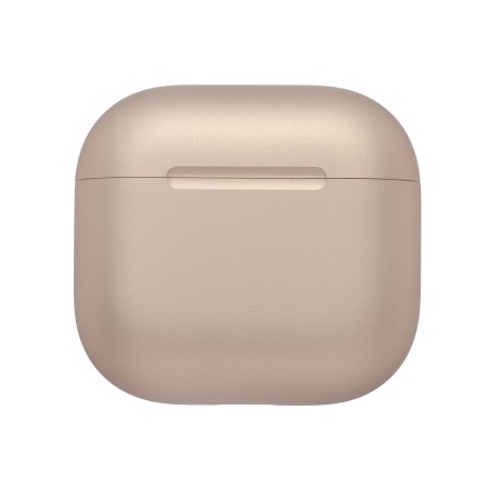 Наушники Apple AirPods 4 (2024) без шумоподавления (Золотой Про)