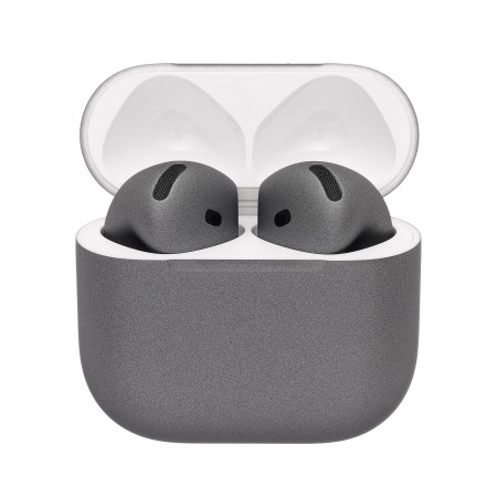 Наушники Apple AirPods 4 (2024) без шумоподавления (Графит)