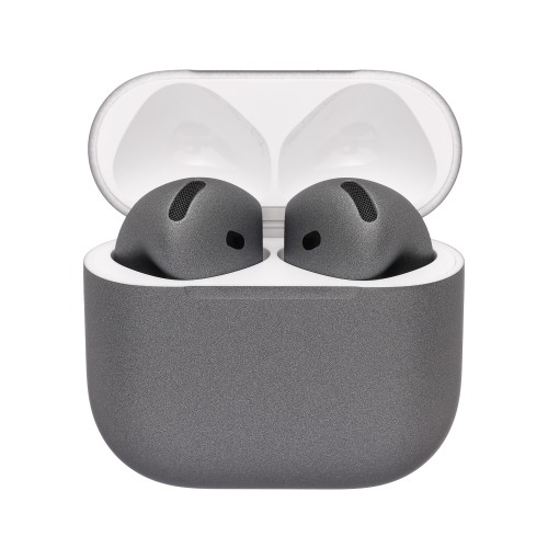 Apple AirPods 4 (2024) без шумоподавления (Графит)