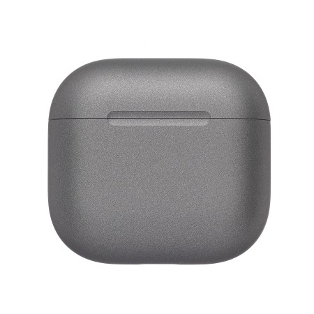 Наушники Apple AirPods 4 (2024) без шумоподавления (Графит)
