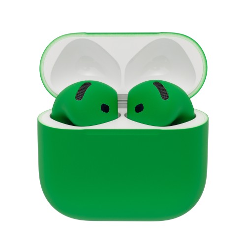 Apple AirPods 4 (2024) без шумоподавления (Зеленый)