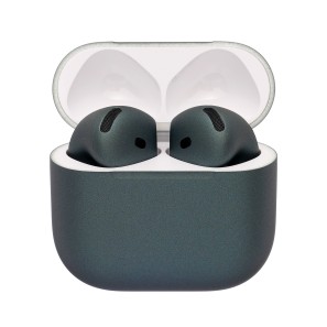 Наушники Apple AirPods 4 (2024) с шумоподавлением (Зеленый Про)