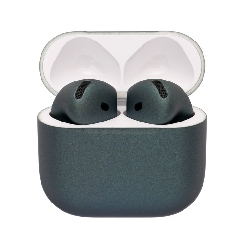 Apple AirPods 4 (2024) без шумоподавления (Зеленый Про)