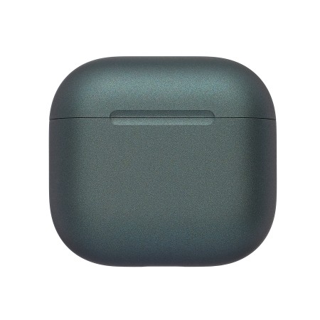 Наушники Apple AirPods 4 (2024) без шумоподавления (Зеленый Про)