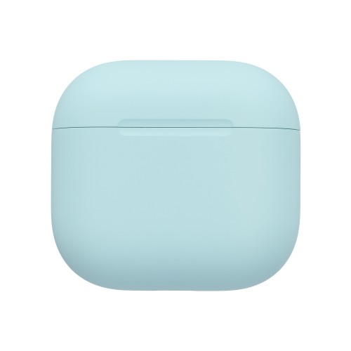 Apple AirPods 4 (2024) без шумоподавления (Небесно-голубой)