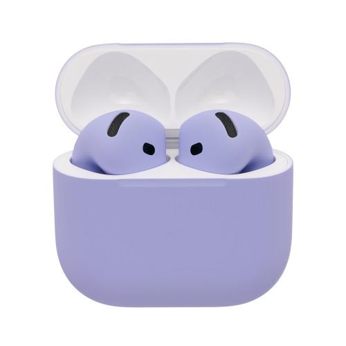 Apple AirPods 4 (2024) без шумоподавления (Лаванда)