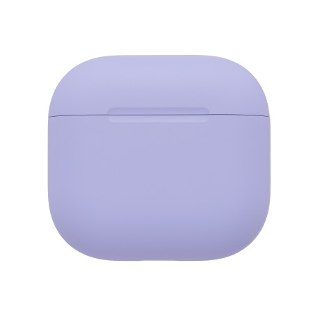Наушники Apple AirPods 4 (2024) без шумоподавления (Лаванда)
