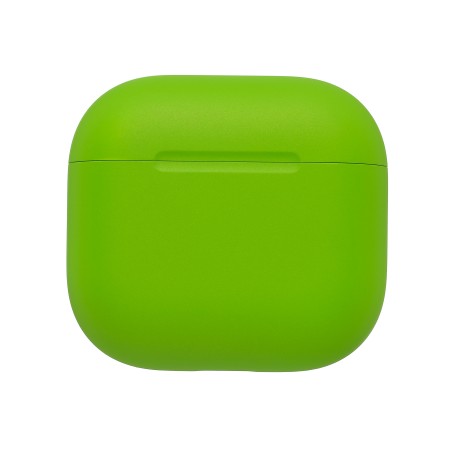 Наушники Apple AirPods 4 (2024) без шумоподавления (Лайм)