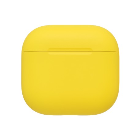 Наушники Apple AirPods 4 (2024) без шумоподавления (Лимон)