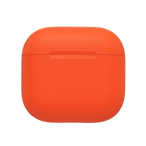 Apple AirPods 4 (2024) без шумоподавления (Оранжевый)