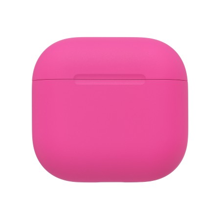 Наушники Apple AirPods 4 (2024) без шумоподавления (Розовый-Барби)