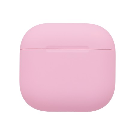 Наушники Apple AirPods 4 (2024) без шумоподавления (Розовый)