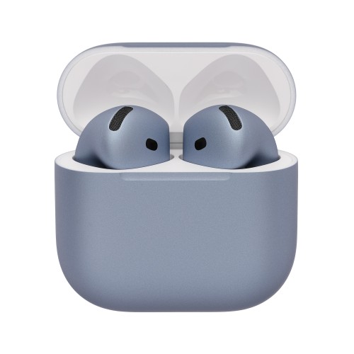 Apple AirPods 4 (2024) без шумоподавления (Синий Про)