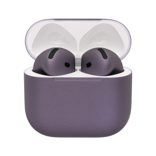 Apple AirPods 4 (2024) без шумоподавления (Фиолетовый Про)