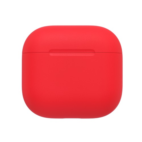 Apple AirPods 4 (2024) без шумоподавления (Красный)
