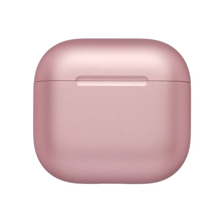 Наушники Apple AirPods 4 (2024) без шумоподавления (Розовое Золото)