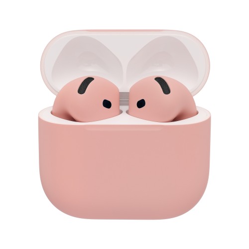 Apple AirPods 4 (2024) без шумоподавления (Розовый песок)