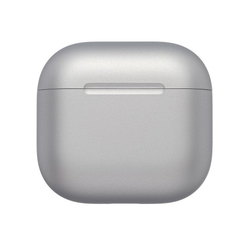 Apple AirPods 4 (2024) без шумоподавления (Серебристый)
