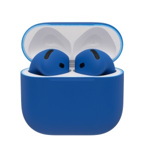 Наушники Apple AirPods 4 (2024) с шумоподавлением (Ультрамарин)