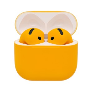 Наушники Apple AirPods 4 (2024) с шумоподавлением (Желтый)
