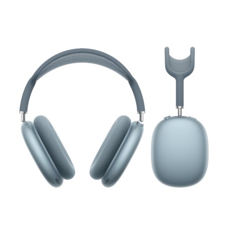 Наушники Apple AirPods Max USB-C, синий/blue