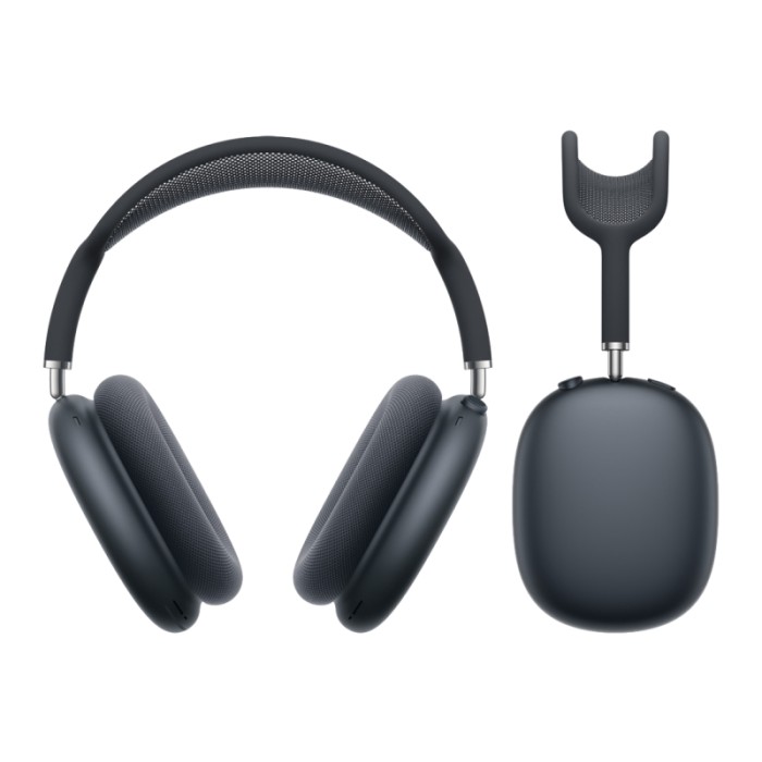 Наушники Apple AirPods Max USB-C, полуночный черный/midnight