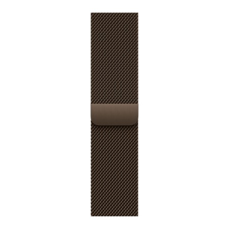Часы Apple Watch Series 12, 42мм, GPS, Dark Bronze Aluminum, Dark Bronze Milanese Loop