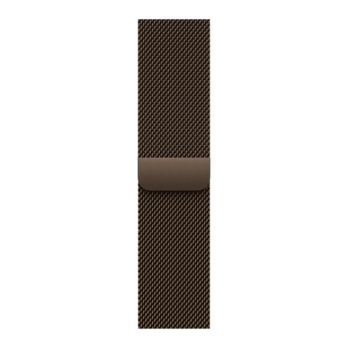 Apple Watch Series 12, 42мм, GPS, Dark Bronze Aluminum, Dark Bronze Milanese Loop