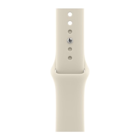 Часы Apple Watch Series 12, 42мм, GPS, Light Gold Aluminum, Sand Sport Band, M/L