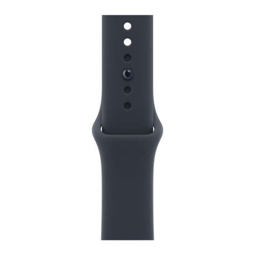 Apple Watch Series 12, 42мм, Night Blue Ceramic, Navy Blue Sport Band, S/M