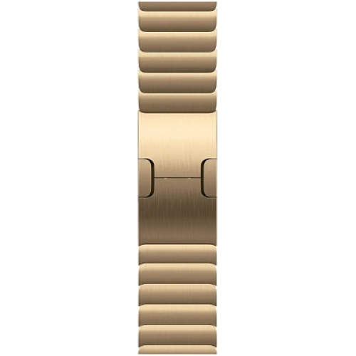 Apple Watch Series 12, 42мм, Radiant Gold Titanium, Radiant Gold Link Bracelet