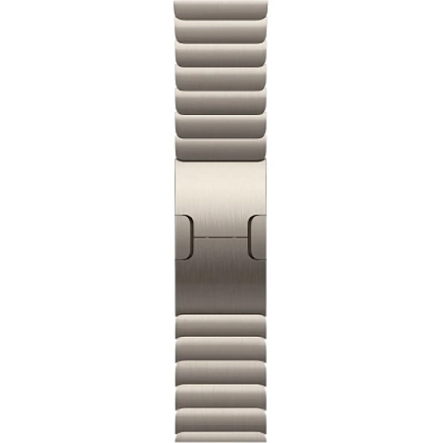Apple Watch Series 12, 42мм, Natural Titanium, Natural Link Bracelet