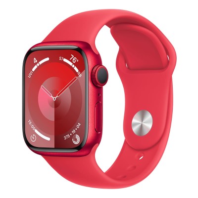 Apple Watch Series 9, 45mm,«(PRODUCT)RED»