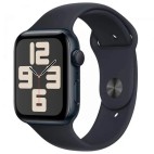 Часы Apple Watch SE (2023) GPS 40mm, Aluminium Case «Темная ночь», ремешок S/M