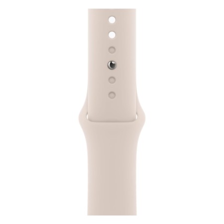 Apple Watch Series 9, 41mm, Aluminium Case «Сияющая звезда», with Sport Band «сияющая звезда» M/L