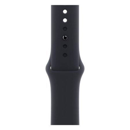 Apple Watch Series 9, 45mm, Aluminium Case «Темная ночь», with Sport Band «темная ночь» S/M