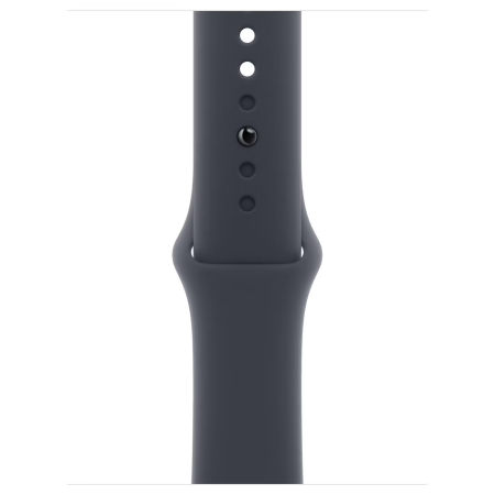 Часы Apple Watch SE 3 (2025), 40 mm, Midnight Aluminum, ремешок Sport Band Midnight M/L