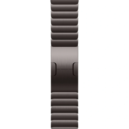 Часы Apple Watch Series 10 42 мм, Slate Titanium Case with Link Bracelet Slate