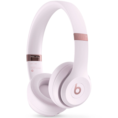 Беспроводные наушники Beats Solo 4 Wireless, Cloud Pink
