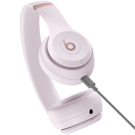 Беспроводные наушники Beats Solo 4 Wireless, Cloud Pink