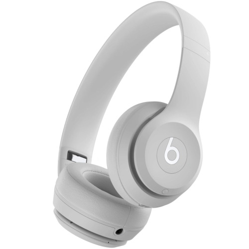 Беспроводные наушники Beats Solo 4 Wireless, Drenched Gray