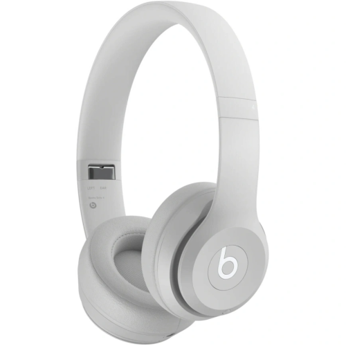 Беспроводные наушники Beats Solo 4 Wireless, Drenched Gray