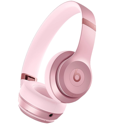 Беспроводные наушники Beats Solo 4 Wireless, Metallic Pink