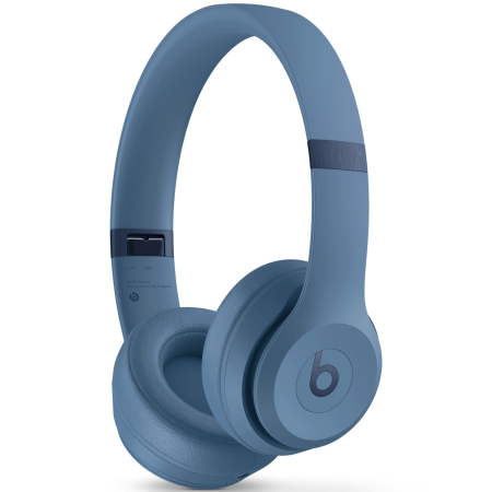 Беспроводные наушники Beats Solo 4 Wireless, Slate Blue