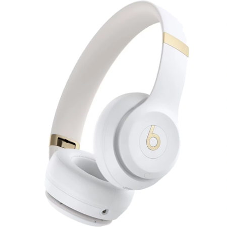Беспроводные наушники Beats Solo 4 Wireless, Warm White