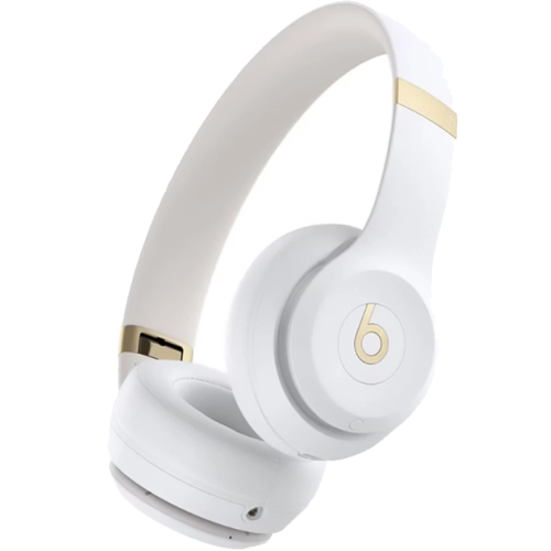 Беспроводные наушники Beats Solo 4 Wireless, Warm White