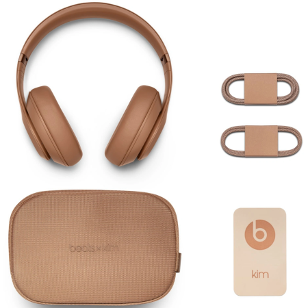 Беспроводные наушники Beats Studio Pro Wireless x Kim Kardashian Dune