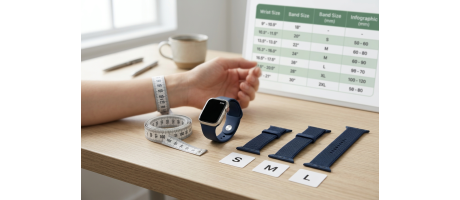 Не угадал с размером: как правильно подобрать ремешок для Apple Watch